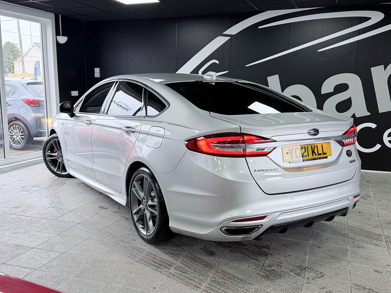 Ford Mondeo 2.0 TiVCT ST-Line Edition CVT Euro 6 (s/s) 4dr 4dr Automatic 2026