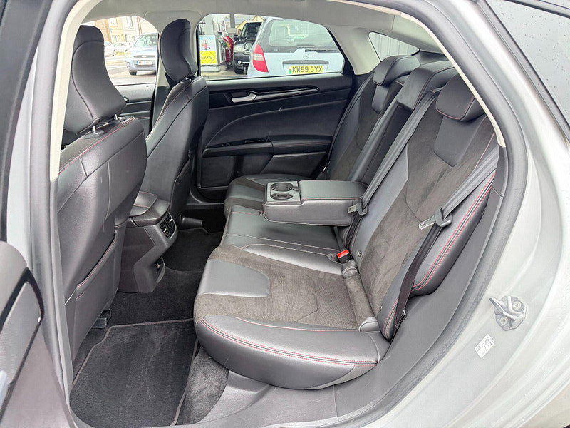 Ford Mondeo 2.0 TiVCT ST-Line Edition CVT Euro 6 (s/s) 4dr 4dr Automatic 2026