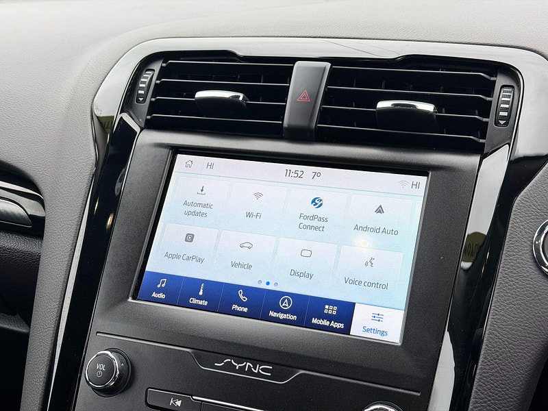 Ford Mondeo 2.0 TiVCT ST-Line Edition CVT Euro 6 (s/s) 4dr 4dr Automatic 2026