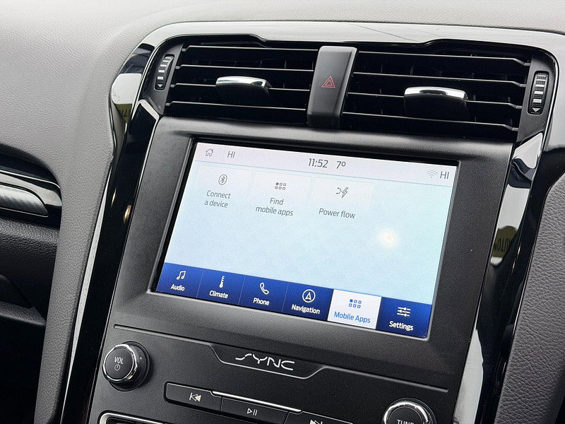 Ford Mondeo 2.0 TiVCT ST-Line Edition CVT Euro 6 (s/s) 4dr 4dr Automatic 2026