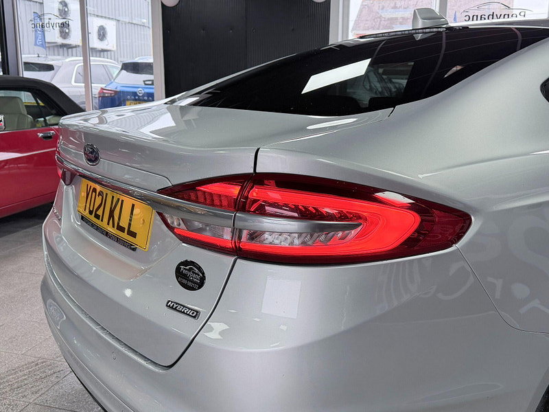 Ford Mondeo 2.0 TiVCT ST-Line Edition CVT Euro 6 (s/s) 4dr 4dr Automatic 2026