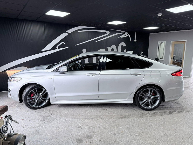 Ford Mondeo 2.0 TiVCT ST-Line Edition CVT Euro 6 (s/s) 4dr 4dr Automatic 2026