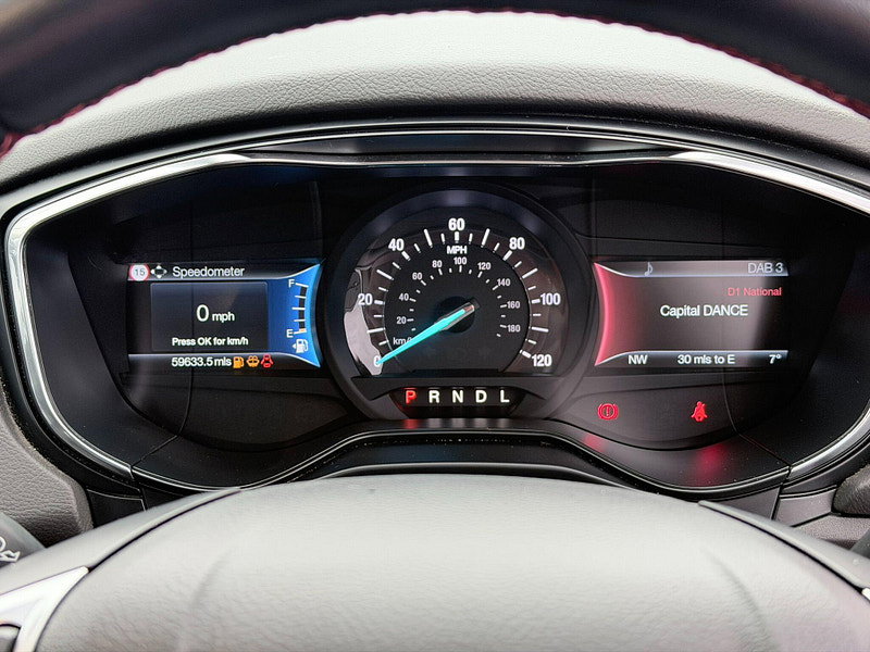 Ford Mondeo 2.0 TiVCT ST-Line Edition CVT Euro 6 (s/s) 4dr 4dr Automatic 2026