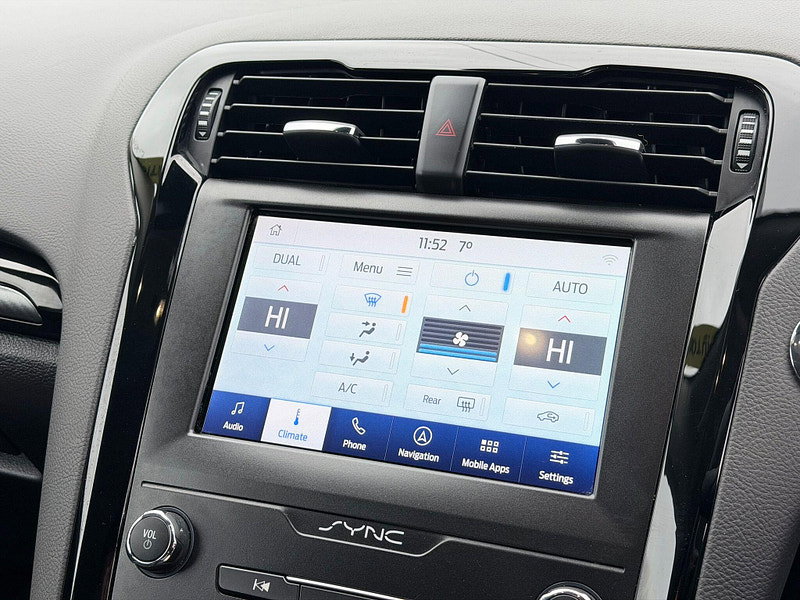 Ford Mondeo 2.0 TiVCT ST-Line Edition CVT Euro 6 (s/s) 4dr 4dr Automatic 2026