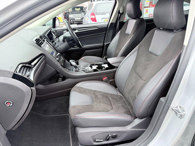 Ford Mondeo 2.0 TiVCT ST-Line Edition CVT Euro 6 (s/s) 4dr 4dr Automatic 2026