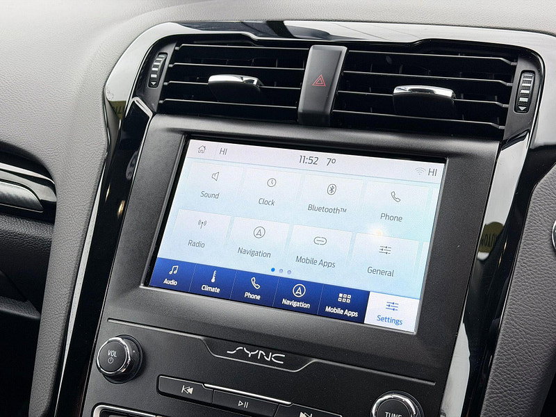 Ford Mondeo 2.0 TiVCT ST-Line Edition CVT Euro 6 (s/s) 4dr 4dr Automatic 2026