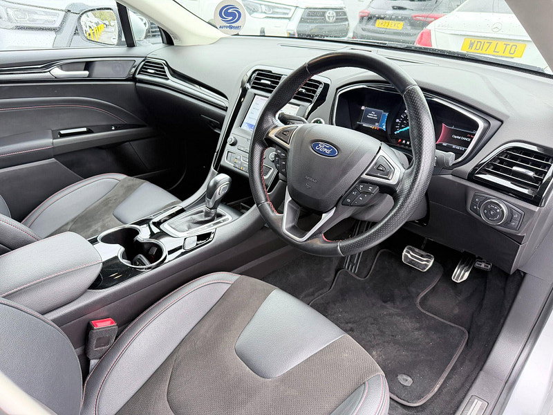 Ford Mondeo 2.0 TiVCT ST-Line Edition CVT Euro 6 (s/s) 4dr 4dr Automatic 2026