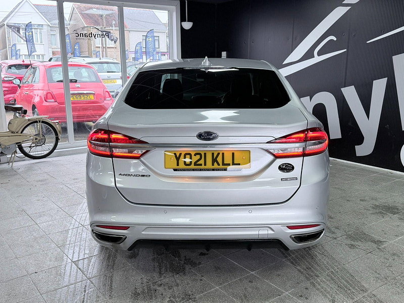 Ford Mondeo 2.0 TiVCT ST-Line Edition CVT Euro 6 (s/s) 4dr 4dr Automatic 2026