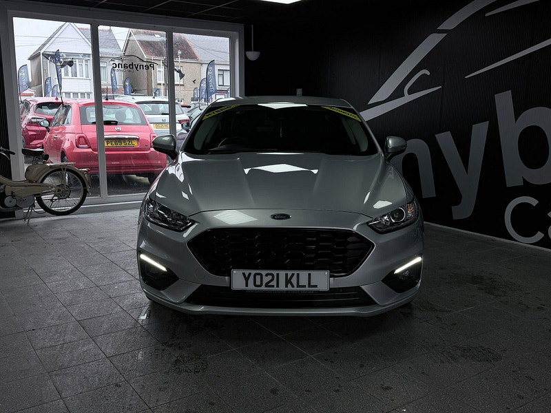 Ford Mondeo 2.0 TiVCT ST-Line Edition CVT Euro 6 (s/s) 4dr 4dr Automatic 2026