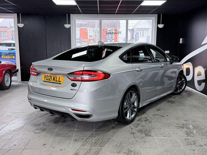 Ford Mondeo 2.0 TiVCT ST-Line Edition CVT Euro 6 (s/s) 4dr 4dr Automatic 2026