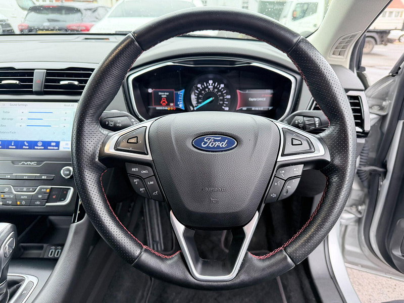 Ford Mondeo 2.0 TiVCT ST-Line Edition CVT Euro 6 (s/s) 4dr 4dr Automatic 2026