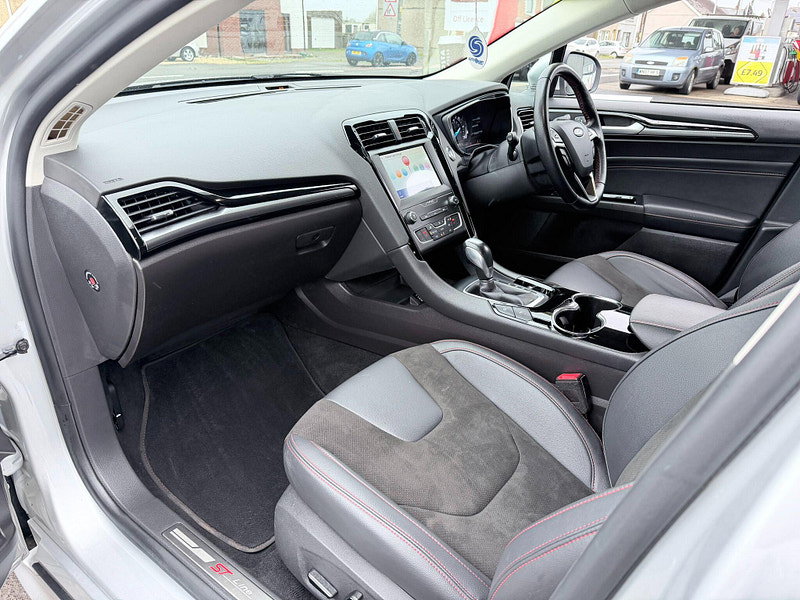 Ford Mondeo 2.0 TiVCT ST-Line Edition CVT Euro 6 (s/s) 4dr 4dr Automatic 2026