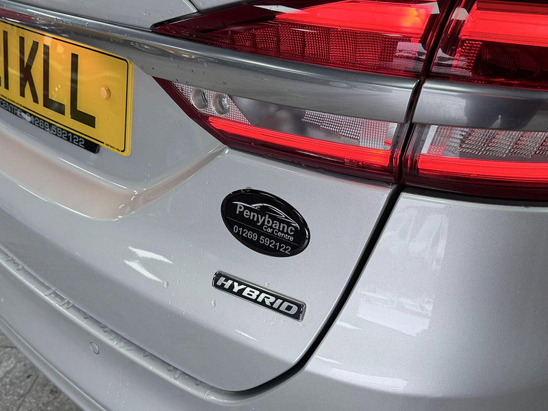 Ford Mondeo 2.0 TiVCT ST-Line Edition CVT Euro 6 (s/s) 4dr 4dr Automatic 2026