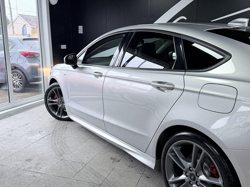 Ford Mondeo 2.0 TiVCT ST-Line Edition CVT Euro 6 (s/s) 4dr 4dr Automatic 2026