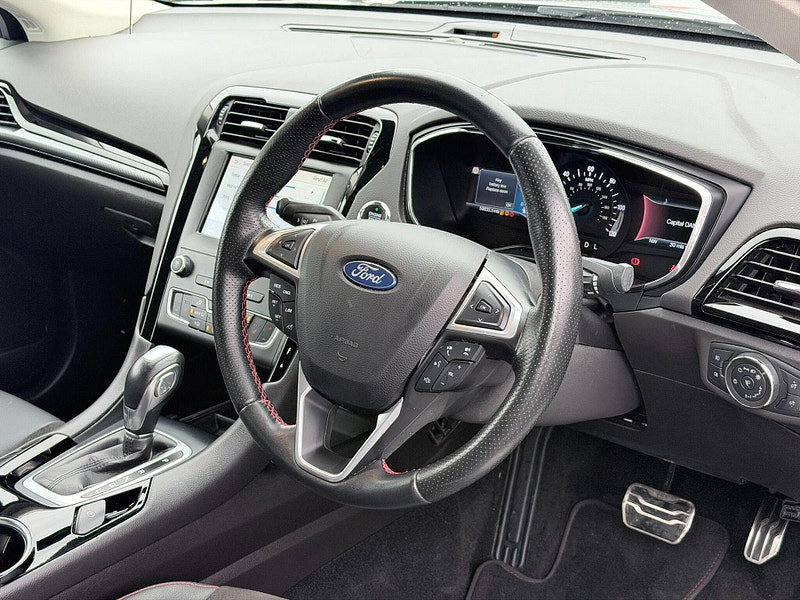 Ford Mondeo 2.0 TiVCT ST-Line Edition CVT Euro 6 (s/s) 4dr 4dr Automatic 2026