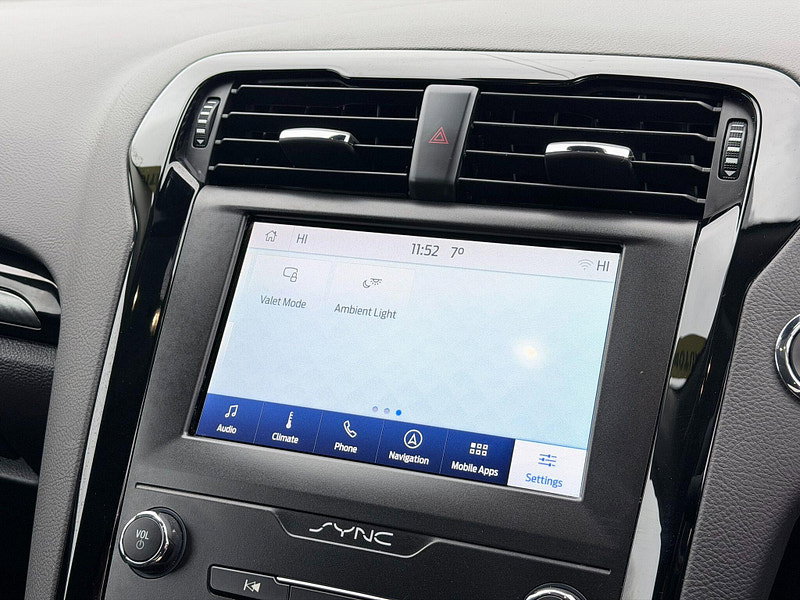 Ford Mondeo 2.0 TiVCT ST-Line Edition CVT Euro 6 (s/s) 4dr 4dr Automatic 2026