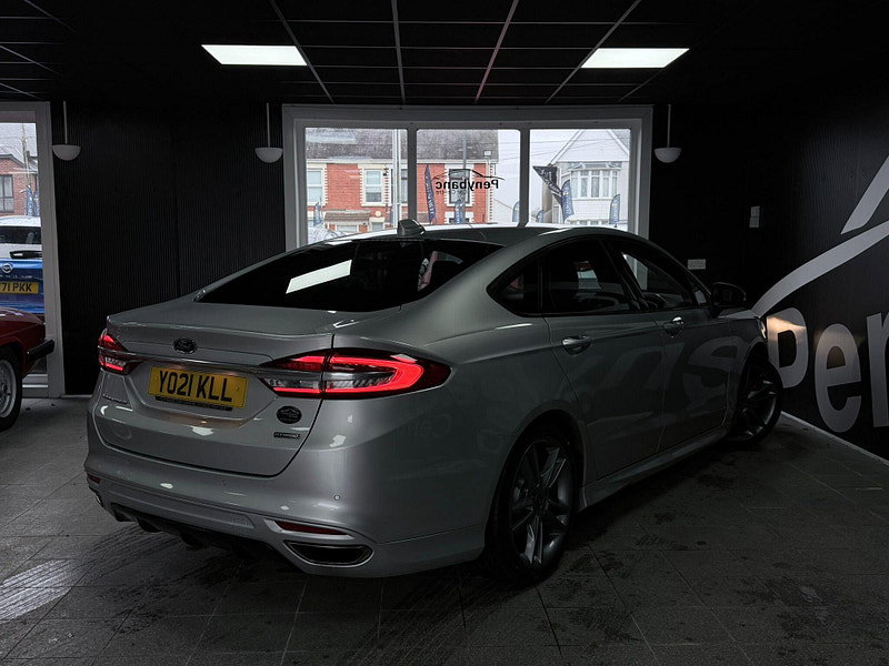 Ford Mondeo 2.0 TiVCT ST-Line Edition CVT Euro 6 (s/s) 4dr 4dr Automatic 2026