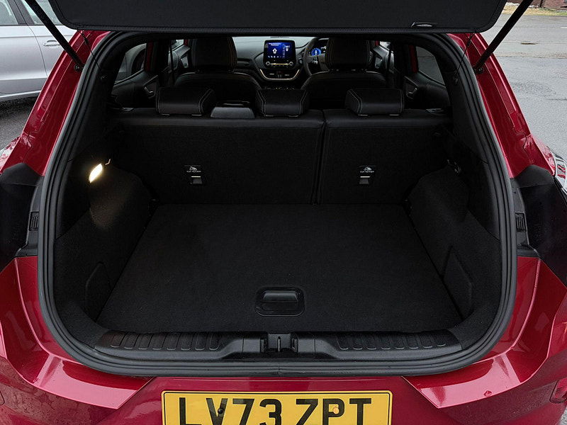 Ford Puma 1.0T EcoBoost MHEV ST-Line Vignale DCT Euro 6 (s/s) 5dr 5dr Automatic 2026