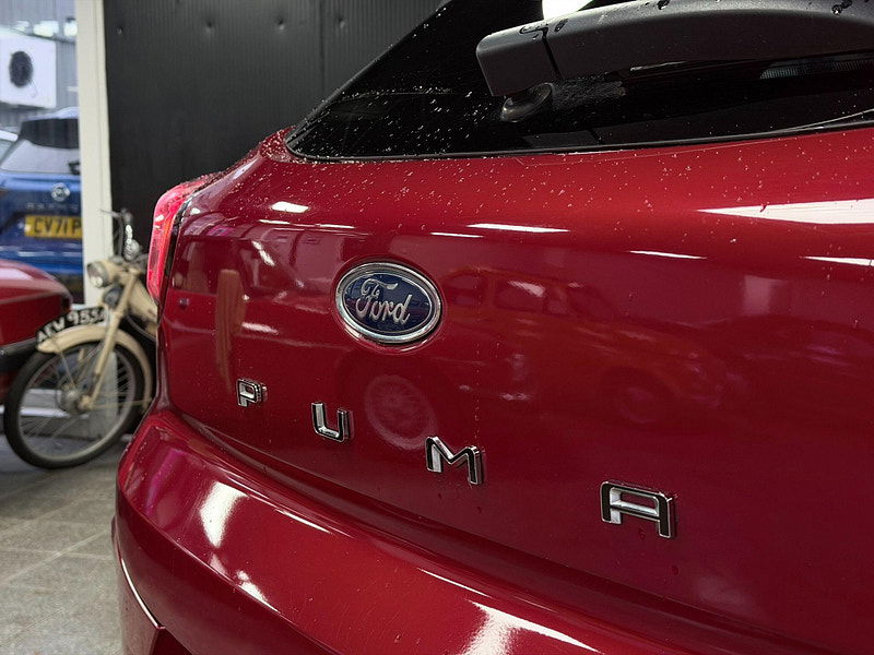 Ford Puma 1.0T EcoBoost MHEV ST-Line Vignale DCT Euro 6 (s/s) 5dr 5dr Automatic 2026