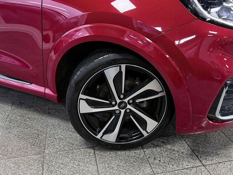 Ford Puma 1.0T EcoBoost MHEV ST-Line Vignale DCT Euro 6 (s/s) 5dr 5dr Automatic 2026