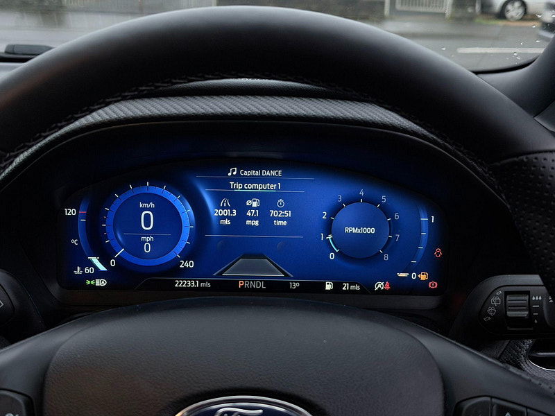 Ford Puma 1.0T EcoBoost MHEV ST-Line Vignale DCT Euro 6 (s/s) 5dr 5dr Automatic 2026