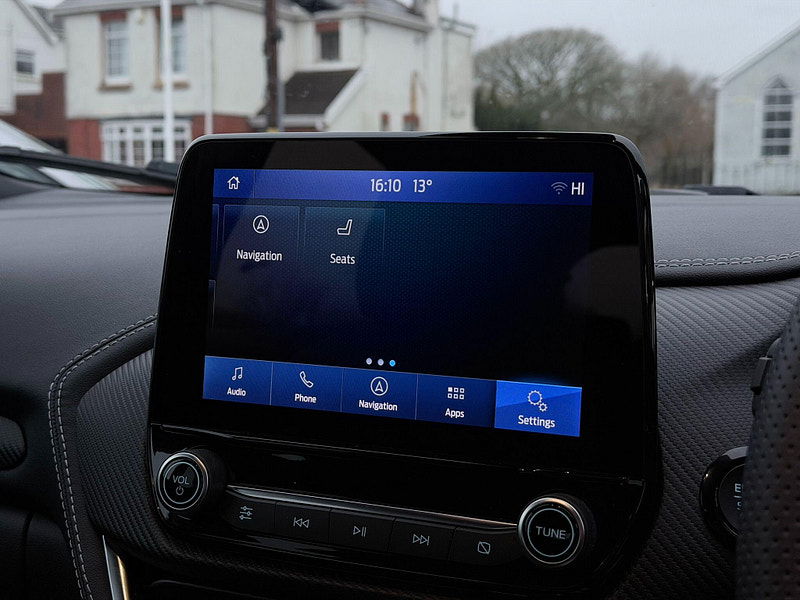 Ford Puma 1.0T EcoBoost MHEV ST-Line Vignale DCT Euro 6 (s/s) 5dr 5dr Automatic 2026