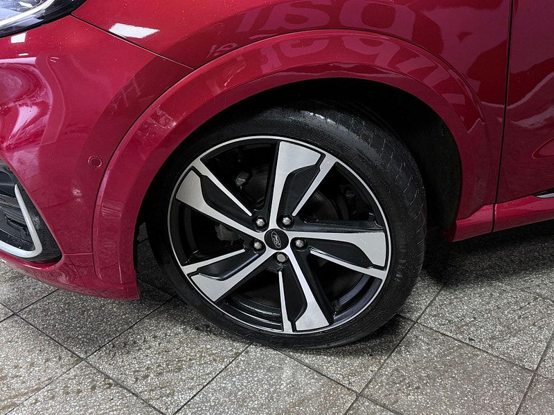 Ford Puma 1.0T EcoBoost MHEV ST-Line Vignale DCT Euro 6 (s/s) 5dr 5dr Automatic 2026