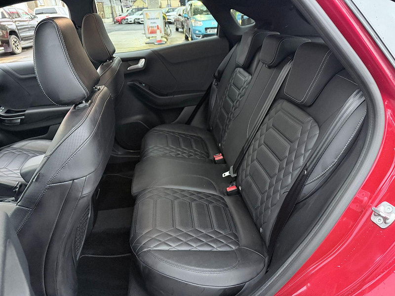 Ford Puma 1.0T EcoBoost MHEV ST-Line Vignale DCT Euro 6 (s/s) 5dr 5dr Automatic 2026