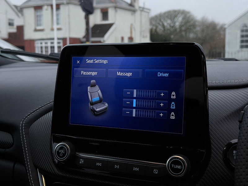 Ford Puma 1.0T EcoBoost MHEV ST-Line Vignale DCT Euro 6 (s/s) 5dr 5dr Automatic 2026