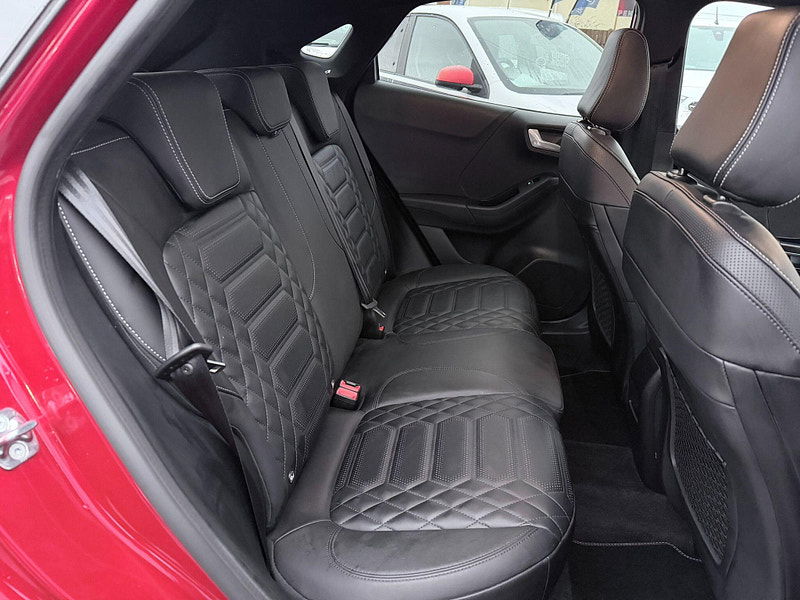 Ford Puma 1.0T EcoBoost MHEV ST-Line Vignale DCT Euro 6 (s/s) 5dr 5dr Automatic 2026