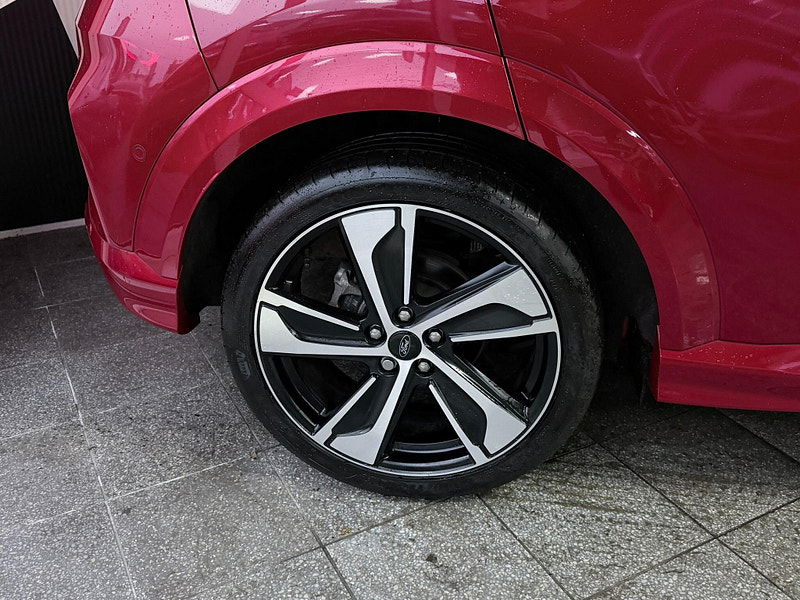 Ford Puma 1.0T EcoBoost MHEV ST-Line Vignale DCT Euro 6 (s/s) 5dr 5dr Automatic 2026