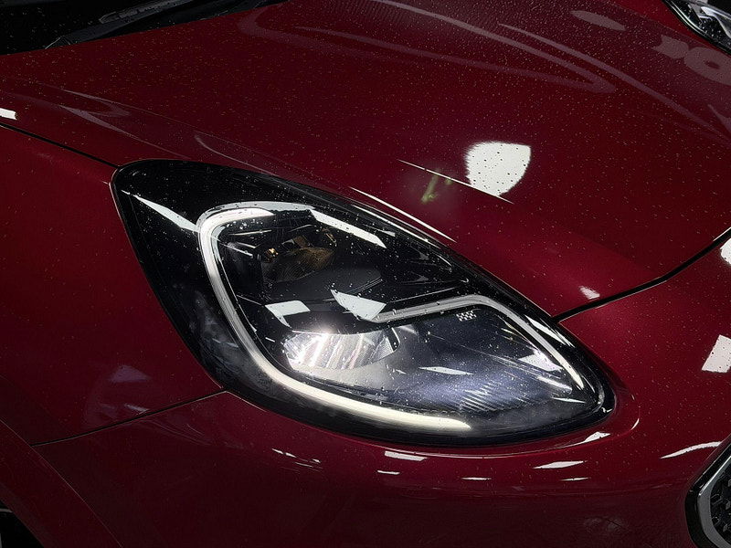 Ford Puma 1.0T EcoBoost MHEV ST-Line Vignale DCT Euro 6 (s/s) 5dr 5dr Automatic 2026