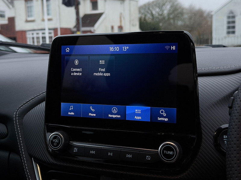 Ford Puma 1.0T EcoBoost MHEV ST-Line Vignale DCT Euro 6 (s/s) 5dr 5dr Automatic 2026