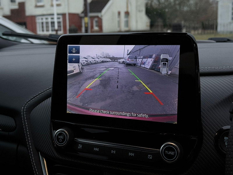 Ford Puma 1.0T EcoBoost MHEV ST-Line Vignale DCT Euro 6 (s/s) 5dr 5dr Automatic 2026