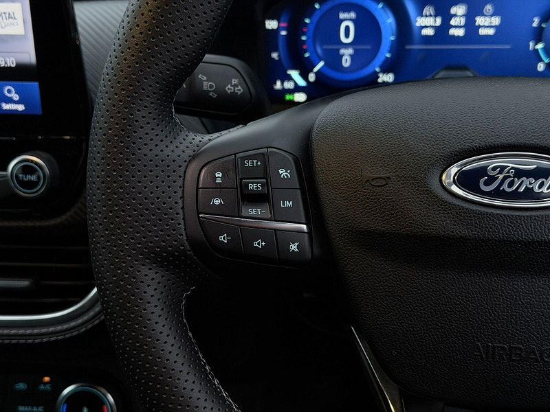 Ford Puma 1.0T EcoBoost MHEV ST-Line Vignale DCT Euro 6 (s/s) 5dr 5dr Automatic 2026