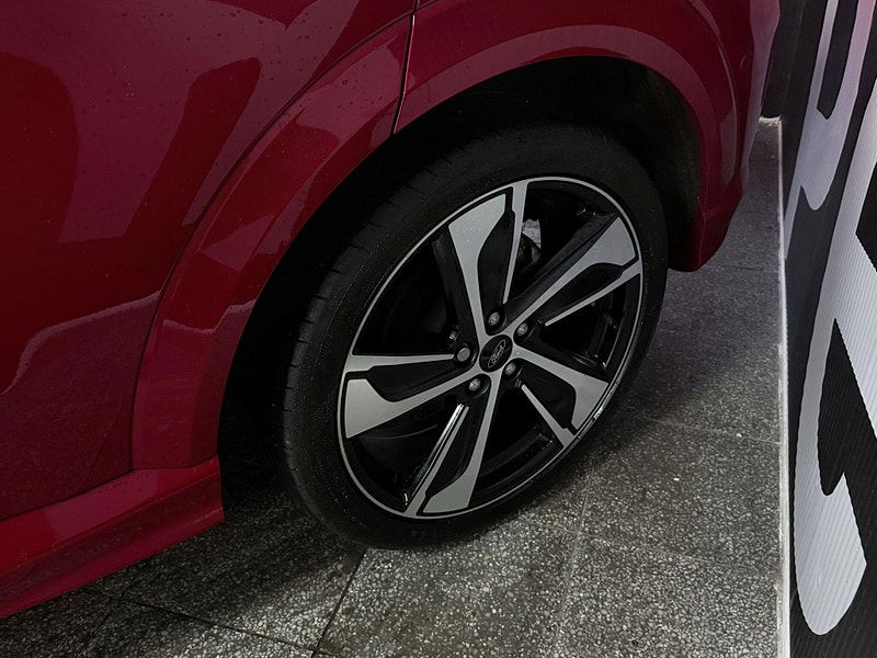 Ford Puma 1.0T EcoBoost MHEV ST-Line Vignale DCT Euro 6 (s/s) 5dr 5dr Automatic 2026