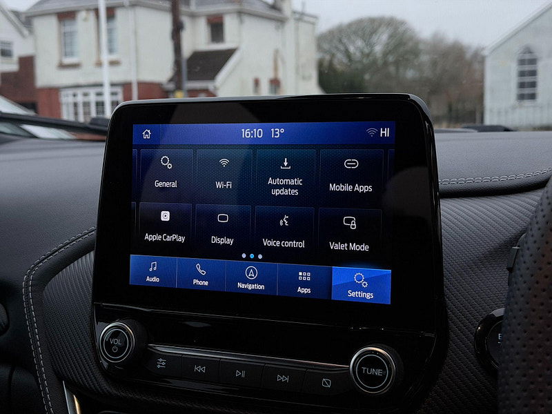 Ford Puma 1.0T EcoBoost MHEV ST-Line Vignale DCT Euro 6 (s/s) 5dr 5dr Automatic 2026