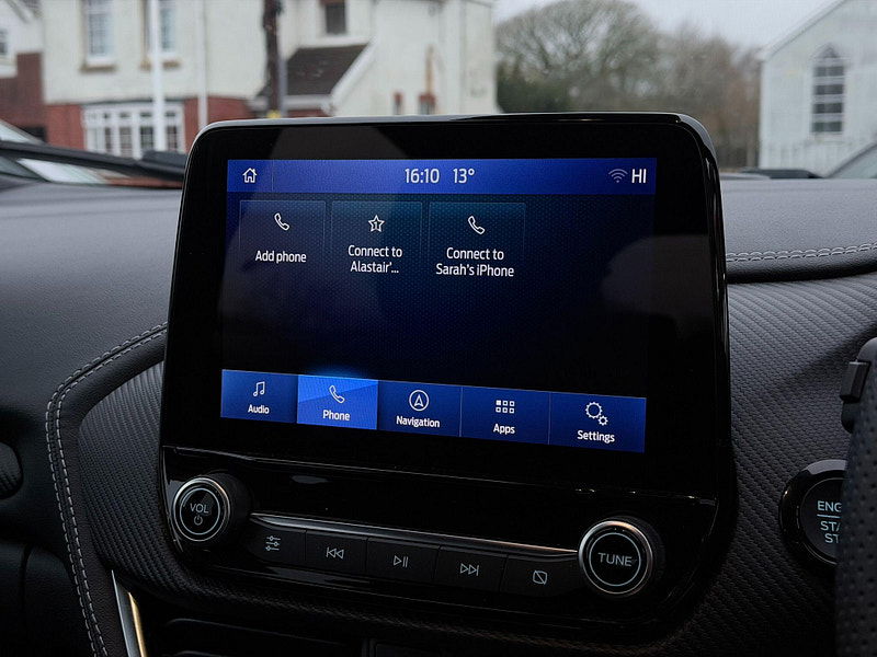 Ford Puma 1.0T EcoBoost MHEV ST-Line Vignale DCT Euro 6 (s/s) 5dr 5dr Automatic 2026