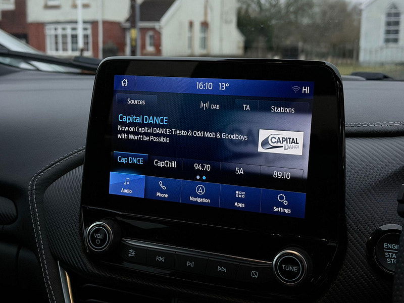 Ford Puma 1.0T EcoBoost MHEV ST-Line Vignale DCT Euro 6 (s/s) 5dr 5dr Automatic 2026