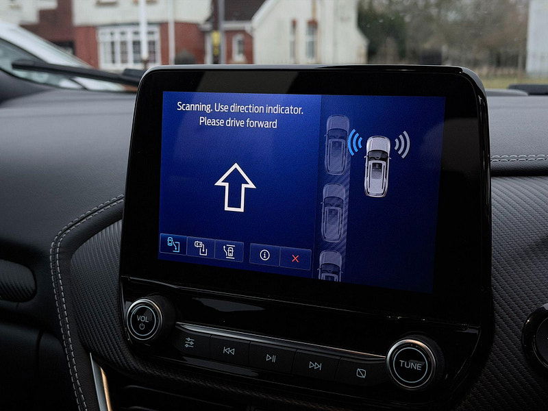 Ford Puma 1.0T EcoBoost MHEV ST-Line Vignale DCT Euro 6 (s/s) 5dr 5dr Automatic 2026