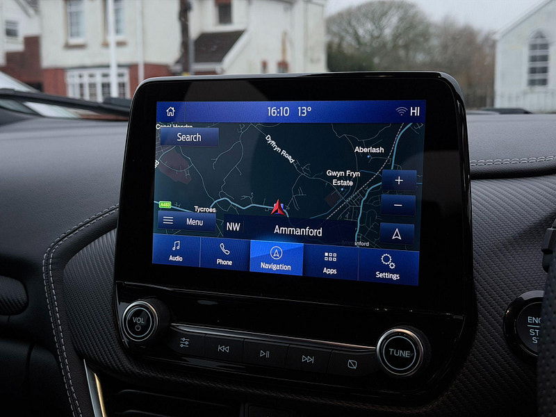 Ford Puma 1.0T EcoBoost MHEV ST-Line Vignale DCT Euro 6 (s/s) 5dr 5dr Automatic 2026