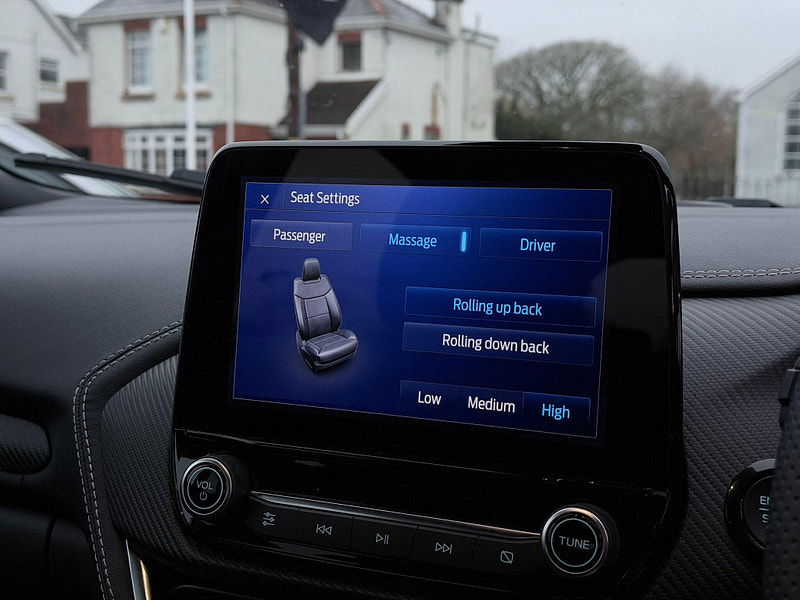 Ford Puma 1.0T EcoBoost MHEV ST-Line Vignale DCT Euro 6 (s/s) 5dr 5dr Automatic 2026