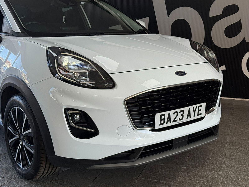 Ford Puma 1.0T EcoBoost MHEV Titanium Euro 6 (s/s) 5dr 5dr Manual 2026