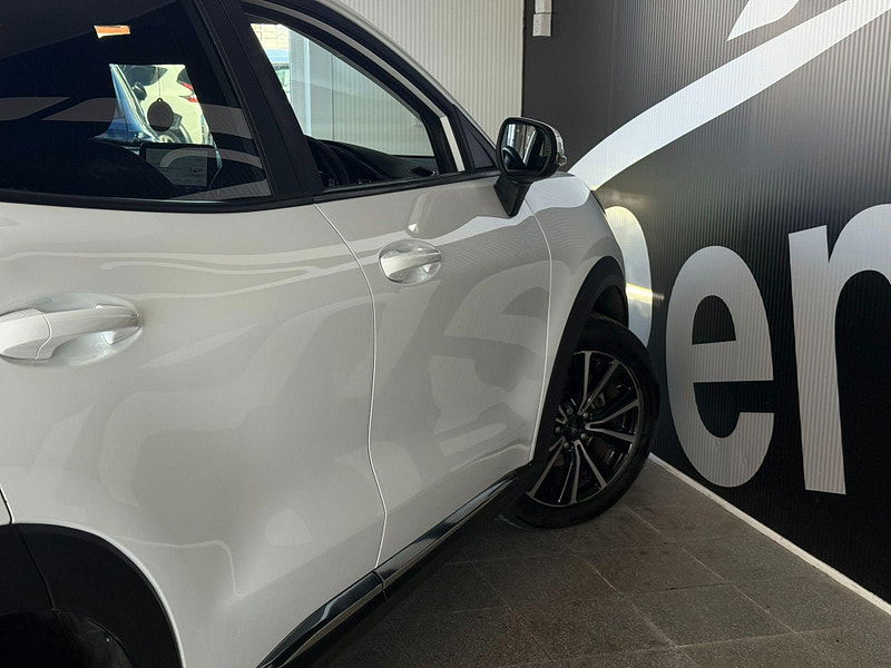 Ford Puma 1.0T EcoBoost MHEV Titanium Euro 6 (s/s) 5dr 5dr Manual 2026