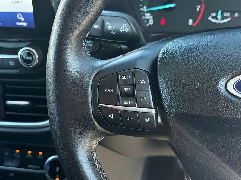 Ford Puma 1.0T EcoBoost MHEV Titanium Euro 6 (s/s) 5dr 5dr Manual 2026