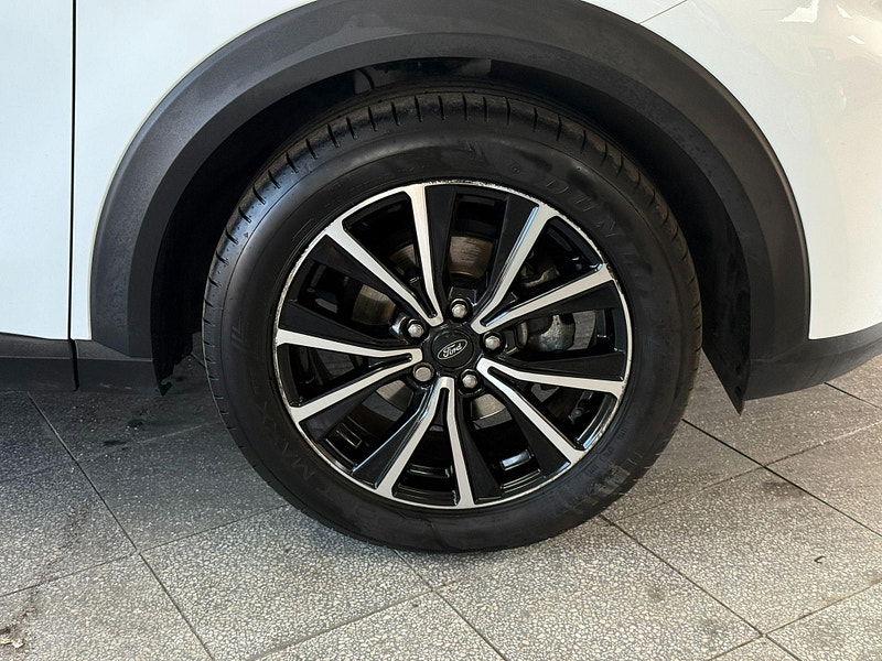 Ford Puma 1.0T EcoBoost MHEV Titanium Euro 6 (s/s) 5dr 5dr Manual 2026