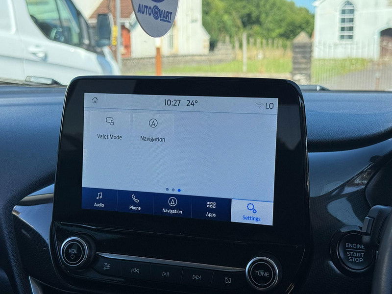 Ford Puma 1.0T EcoBoost MHEV Titanium Euro 6 (s/s) 5dr 5dr Manual 2026