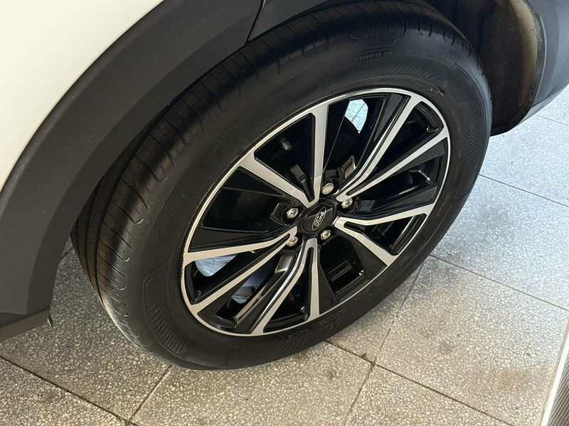 Ford Puma 1.0T EcoBoost MHEV Titanium Euro 6 (s/s) 5dr 5dr Manual 2026