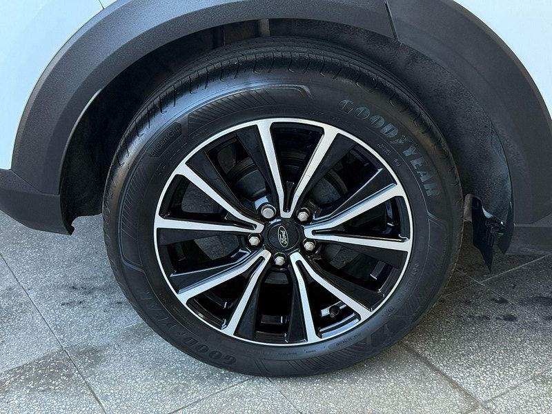 Ford Puma 1.0T EcoBoost MHEV Titanium Euro 6 (s/s) 5dr 5dr Manual 2026