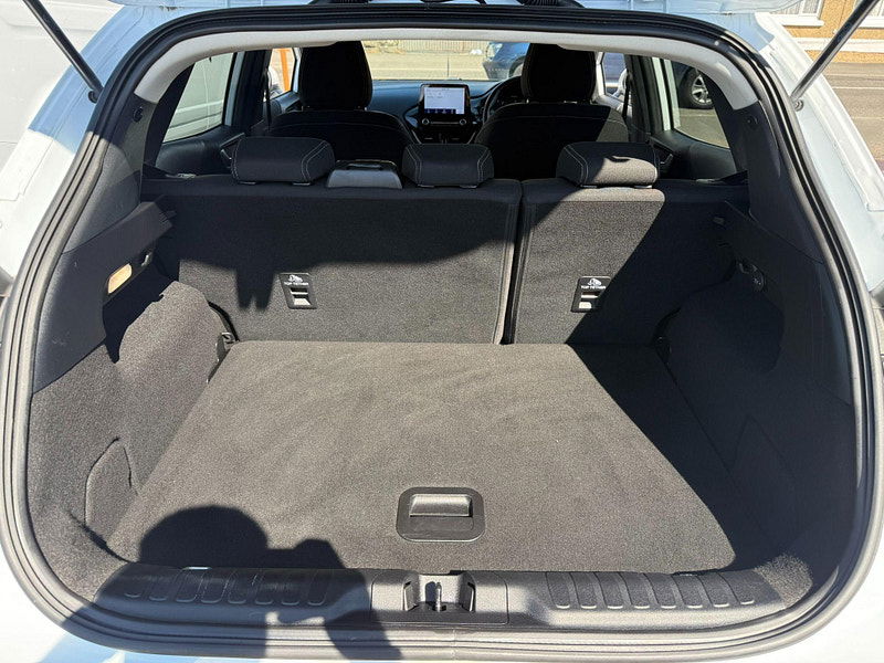 Ford Puma 1.0T EcoBoost MHEV Titanium Euro 6 (s/s) 5dr 5dr Manual 2026